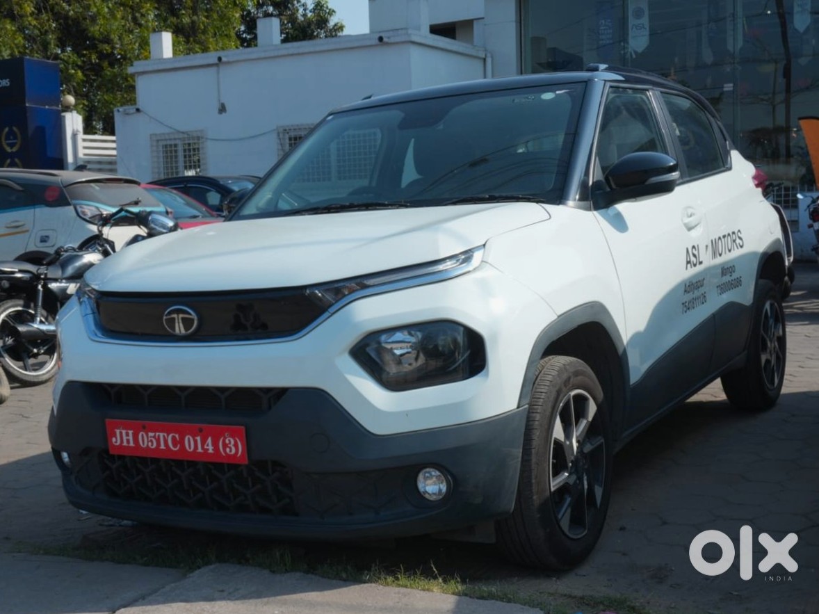 Tata Punch 2022 Petrol