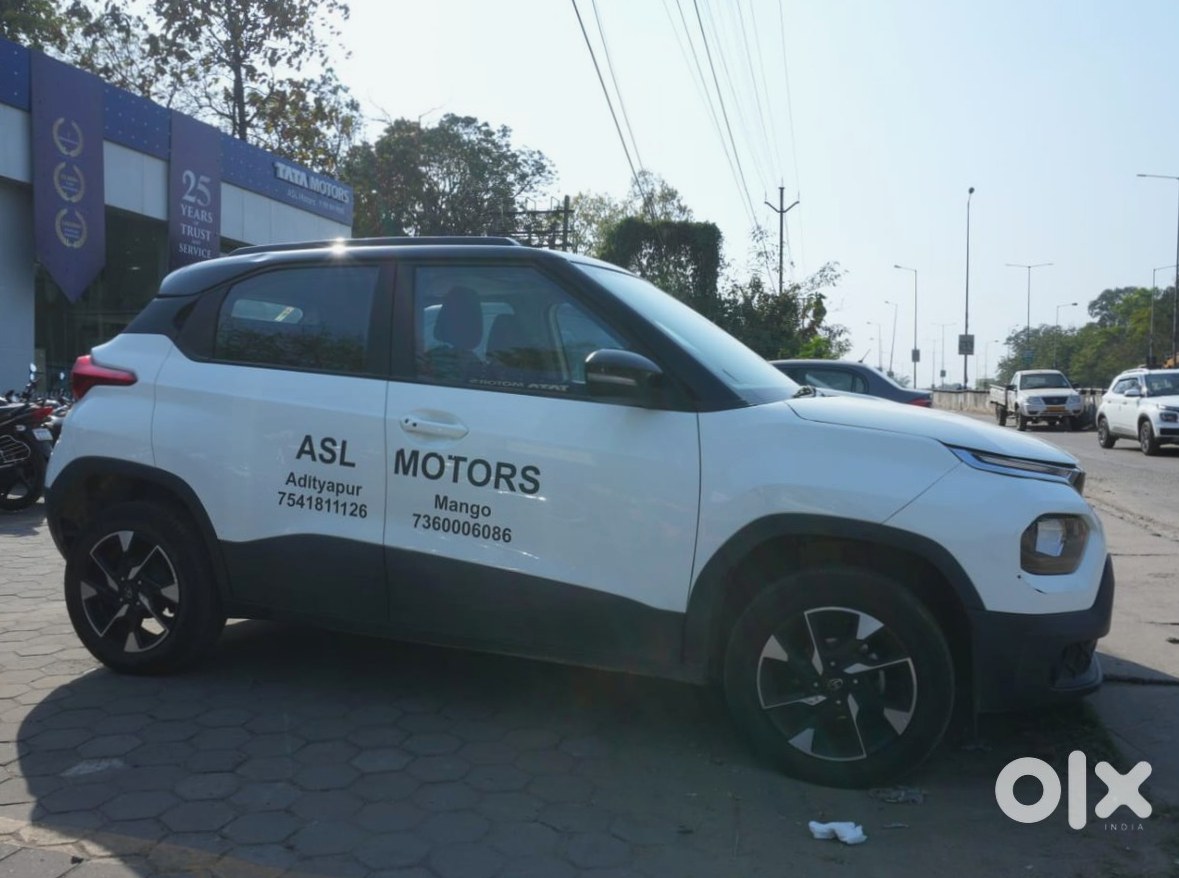 Tata Punch 2022 Petrol