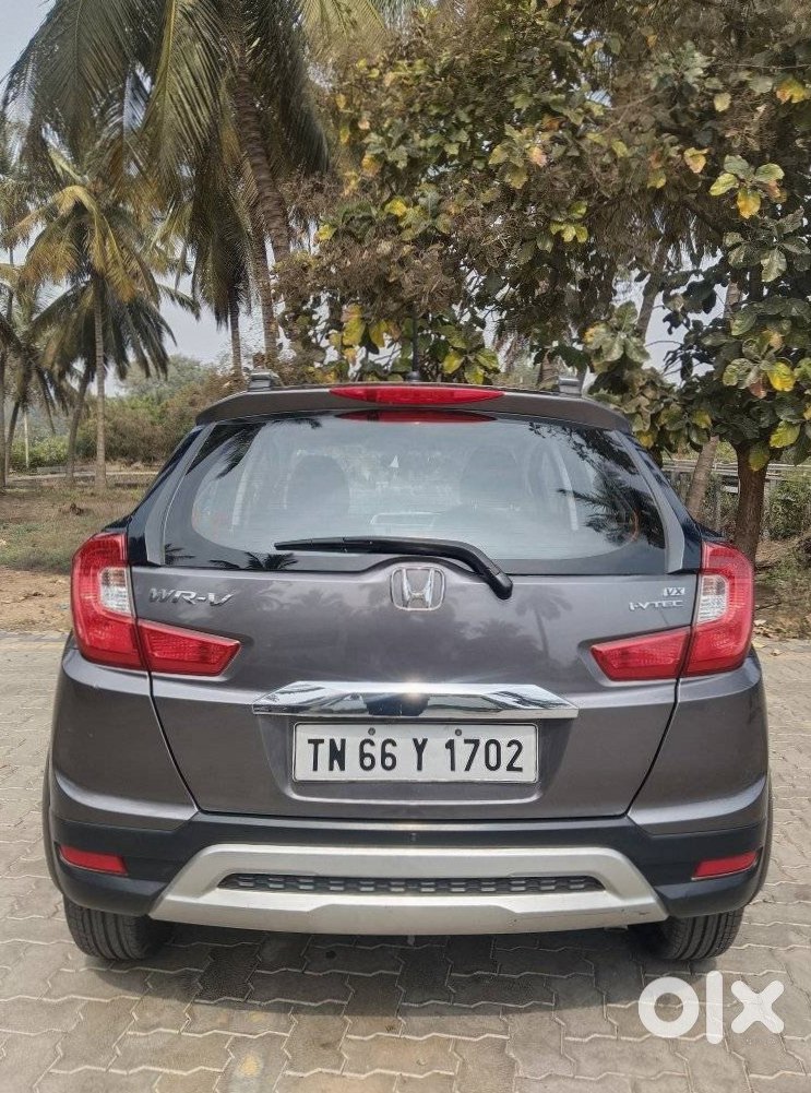 Honda Wr-v Diesel 2017