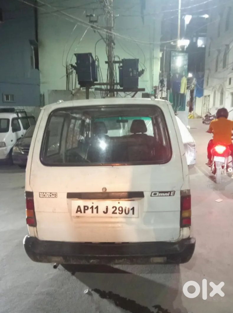 Maruti Omni Good Condition