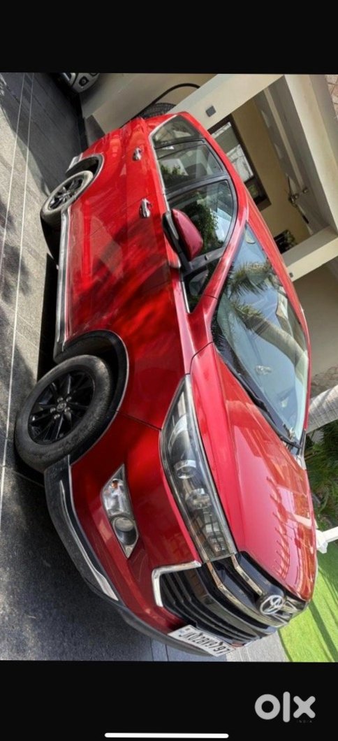 2018 Toyota Innova Crysta - Family Car