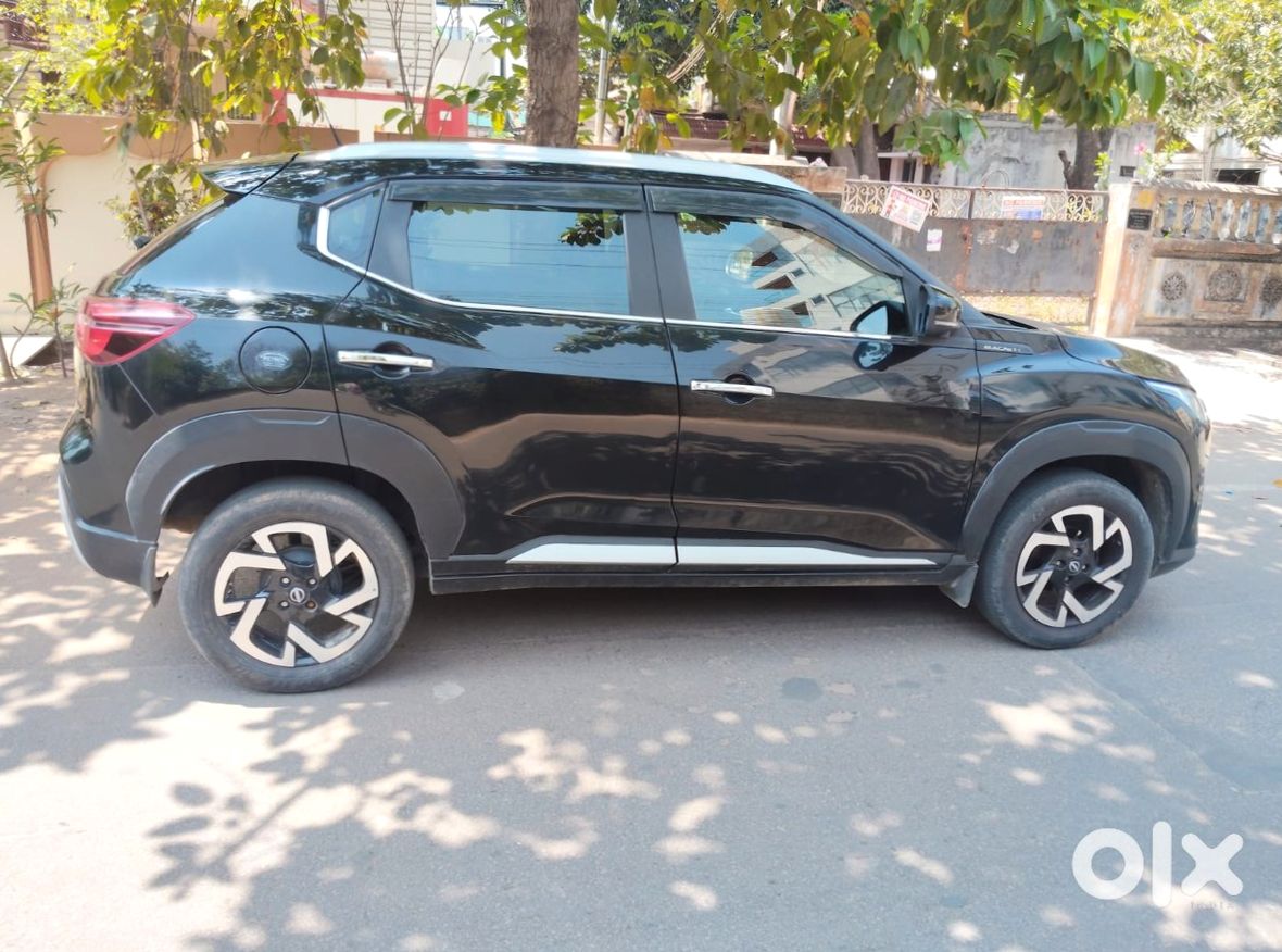 2024 Nissan Magnite - Barely Driven