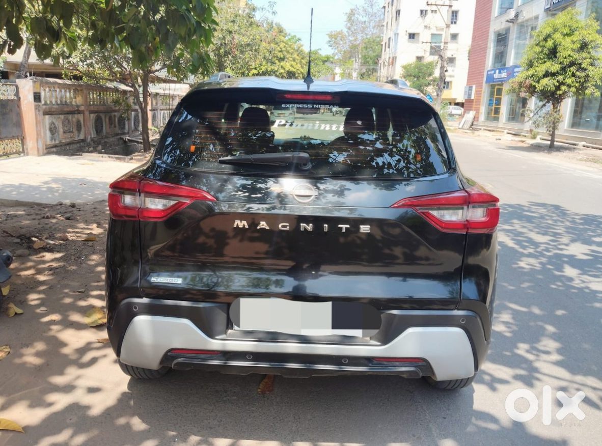 2024 Nissan Magnite - Barely Driven