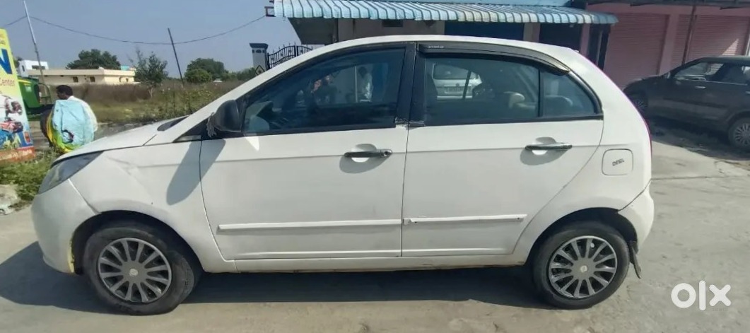 Tata Indica Vista Jf