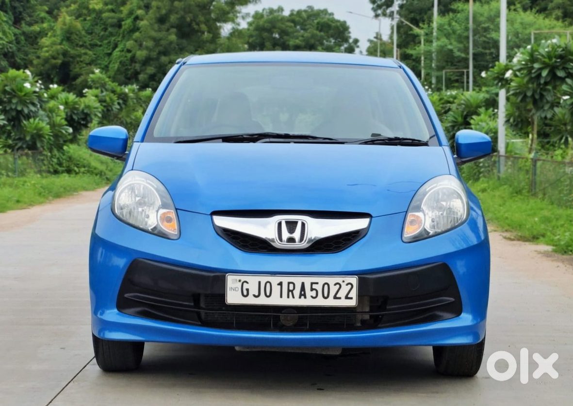 Honda Brio 2014 Petrol Automatic