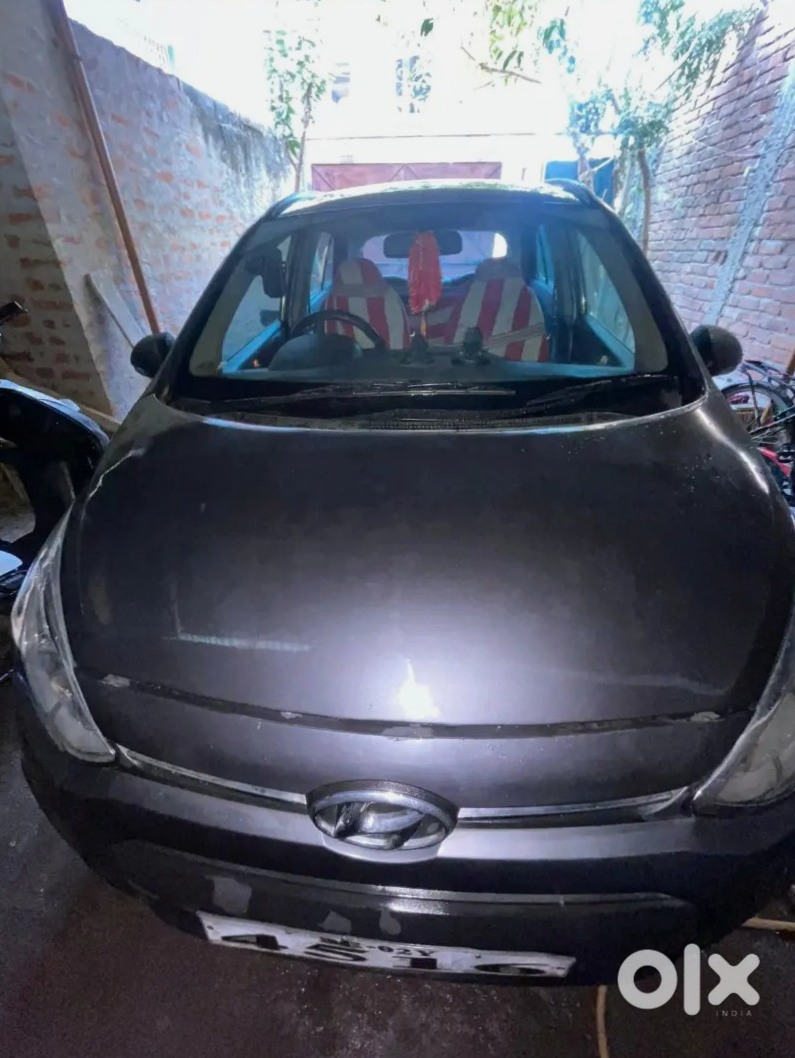 Grand I10 Petrol 2012