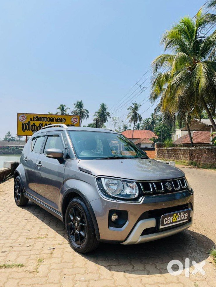Maruti Ignis 2025 Brand New