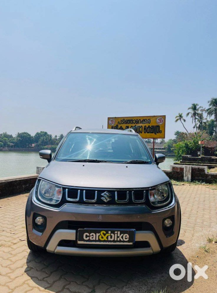 Maruti Ignis 2025 Brand New