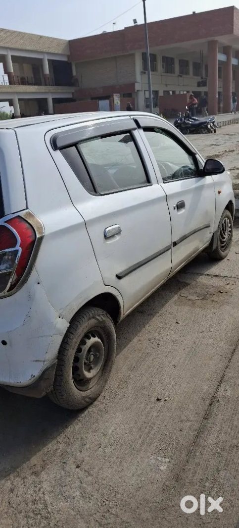 Maruti Alto 800 Diesel Manual