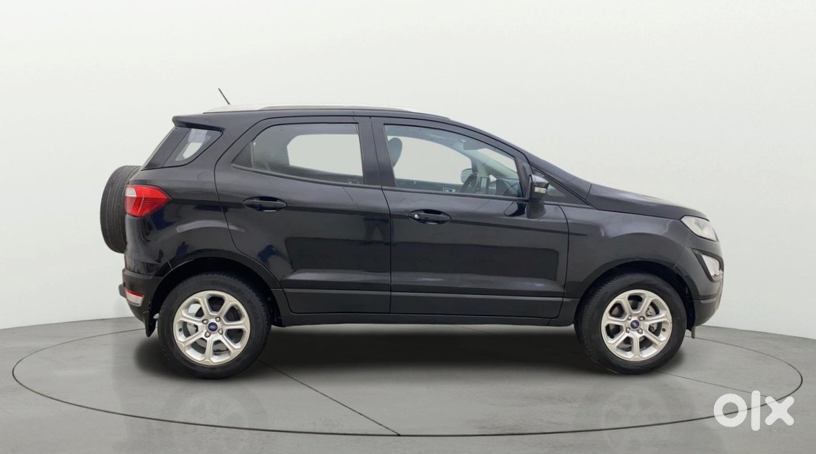 Ford Ecosport 2013 Petrol Manual