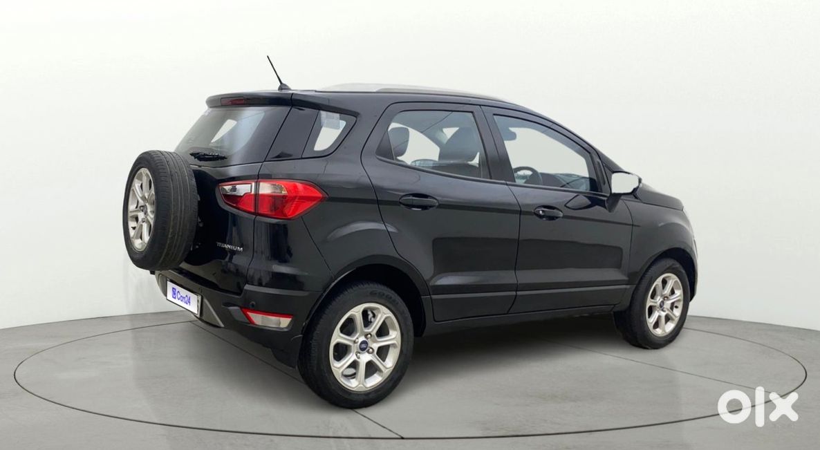 Ford Ecosport 2013 Petrol Manual