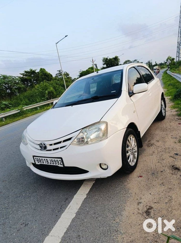 Urgent - Toyota Etios 2018