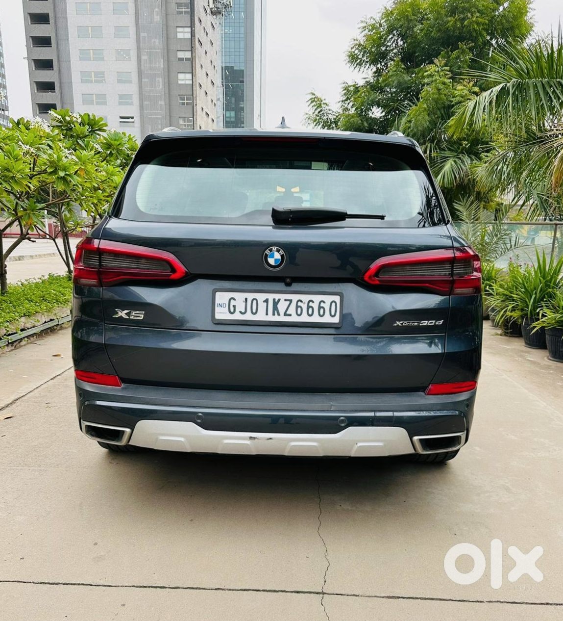 Bmw X5 2013 Petrol Automatic - Luxury Suv