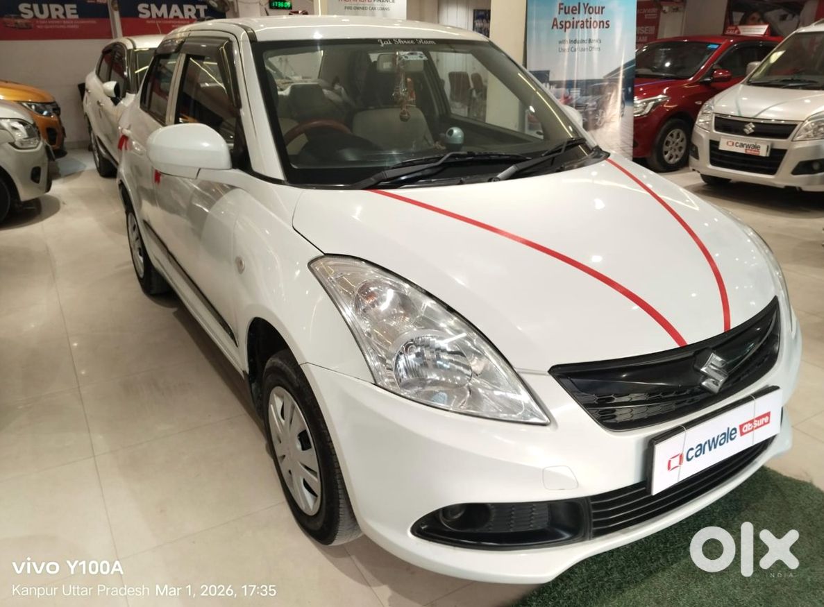 Maruti Swift Dzire 2011