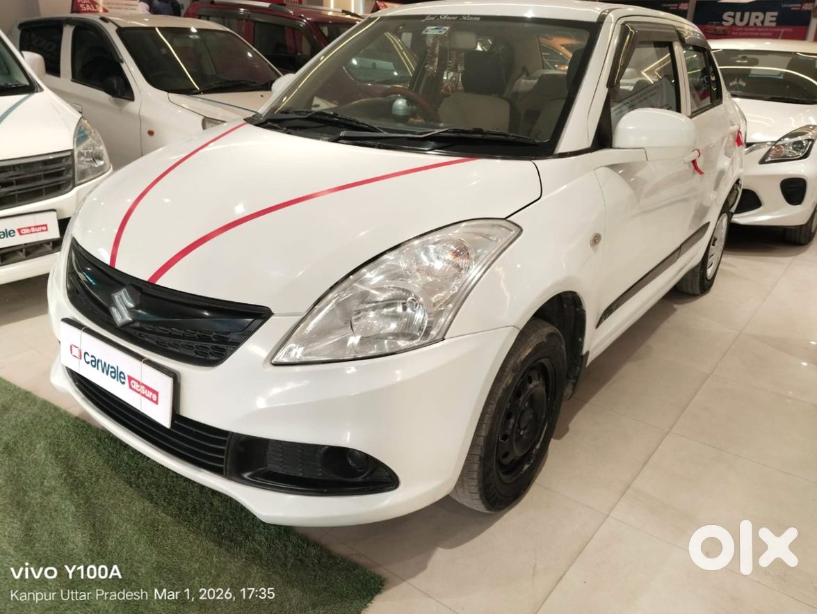 Maruti Swift Dzire 2011