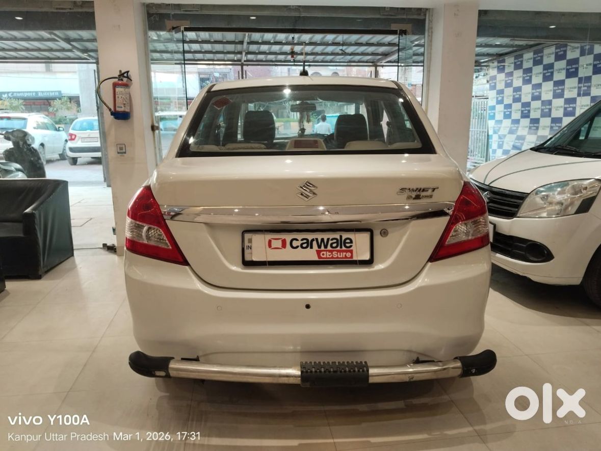 Maruti Swift Dzire 2011