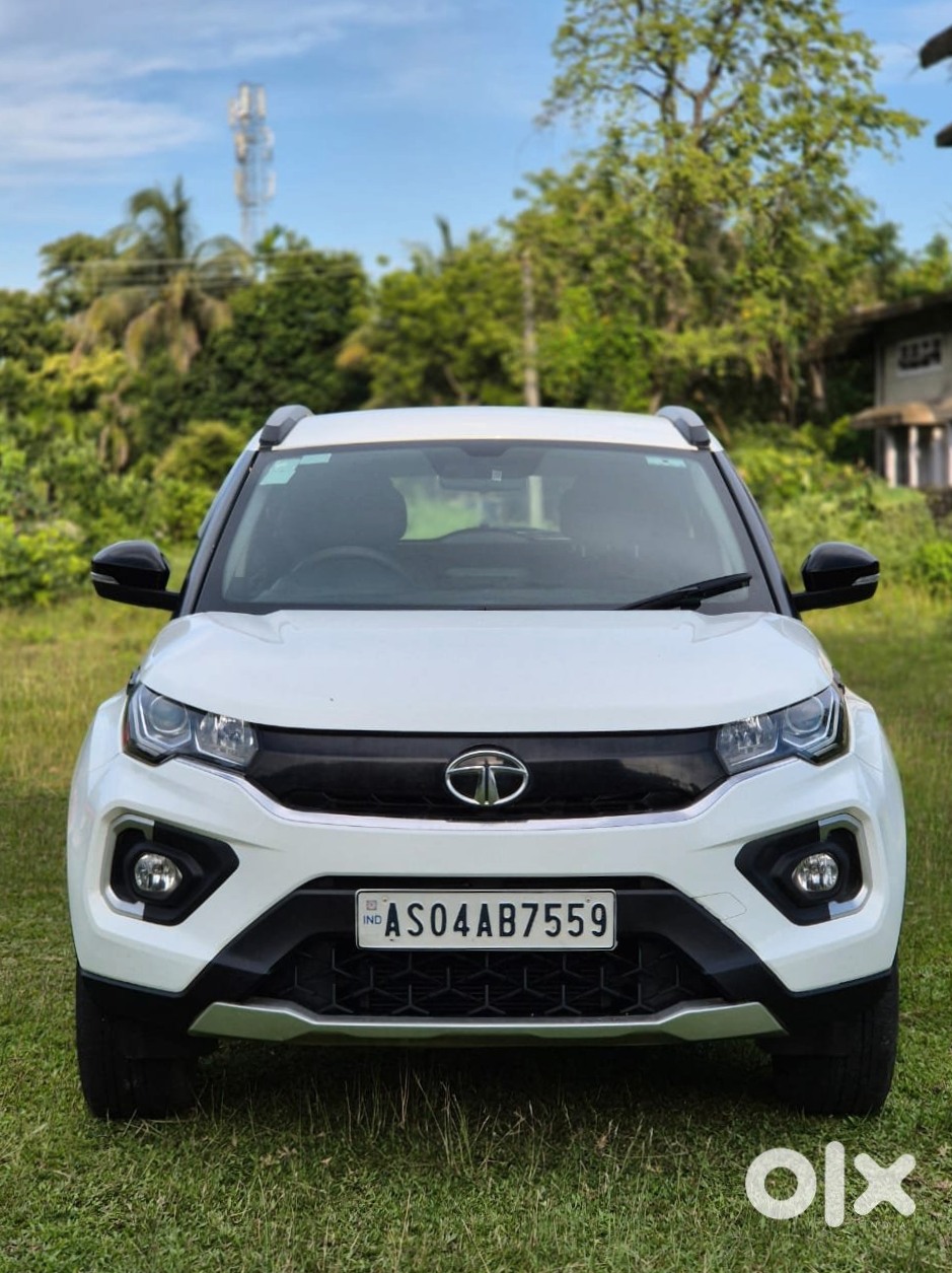 Tata Nexon Diesel Automatic