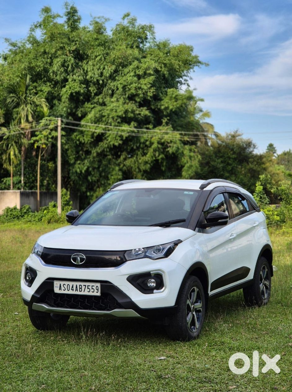 Tata Nexon Diesel Automatic