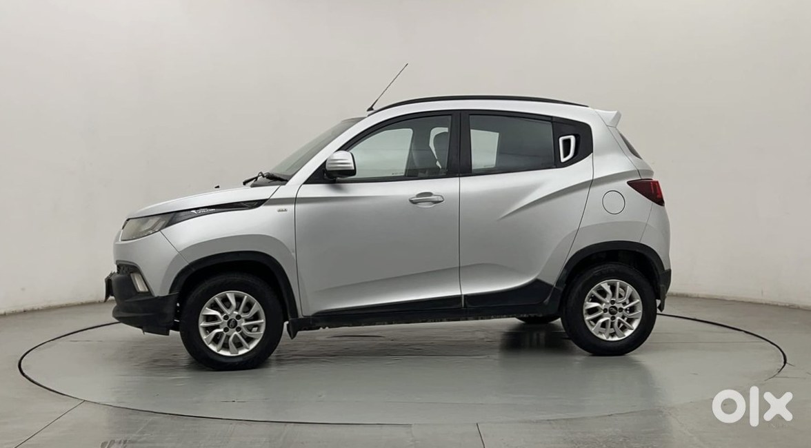 2016 Mahindra Kuv100 - Petrol Manual
