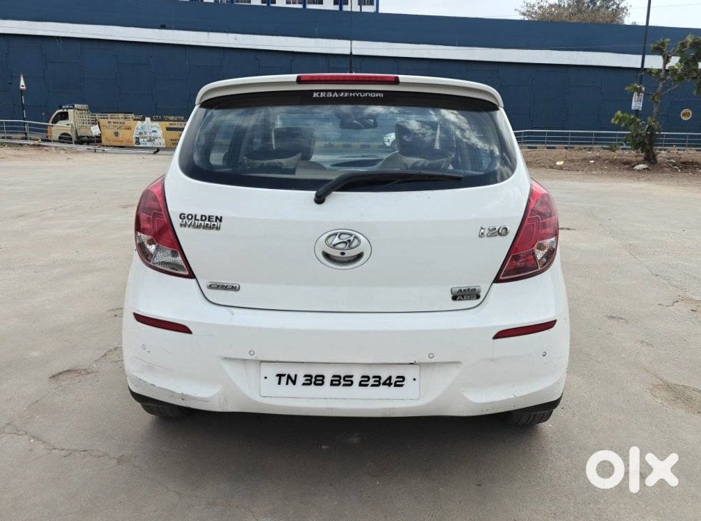 Hyundai I20 For Sale