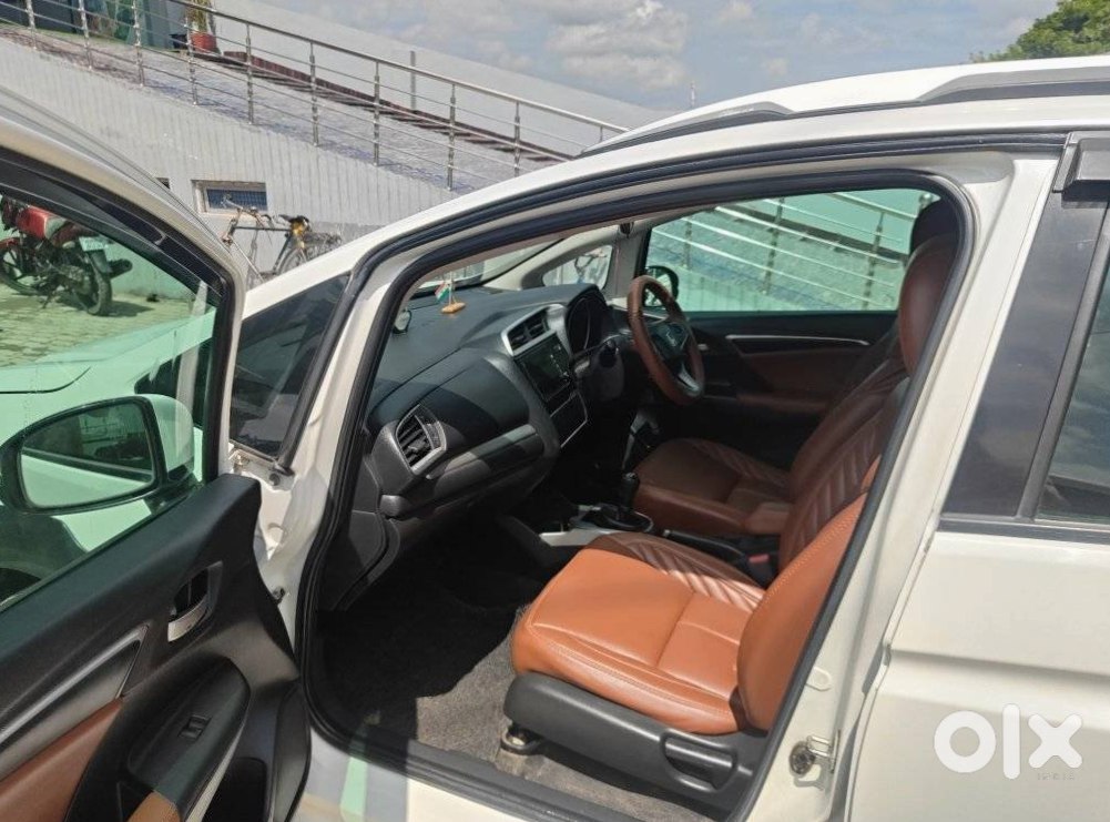 Honda Wr-v 2019 Petrol Automatic