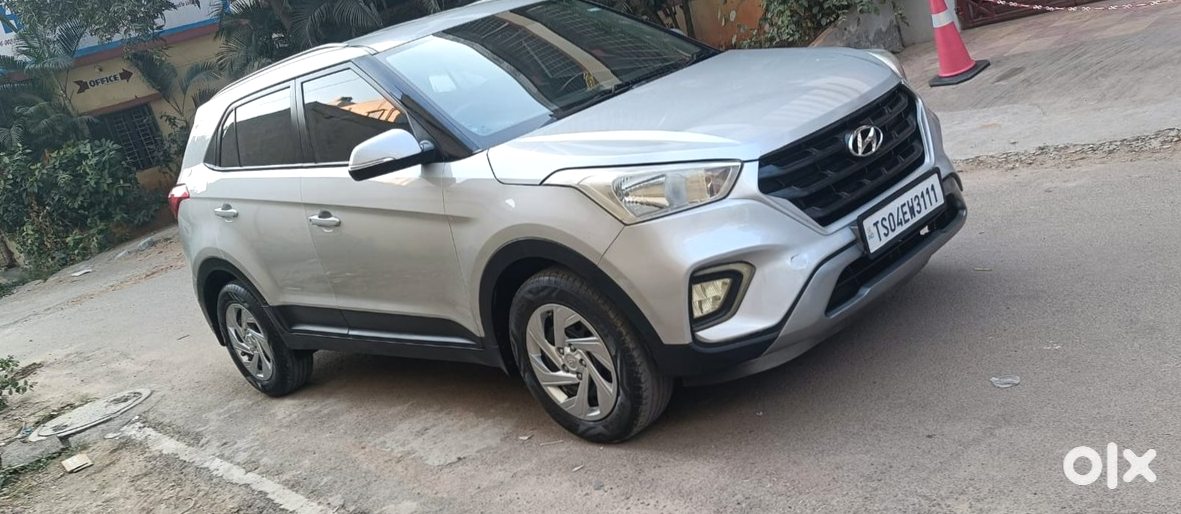 Hyundai Creta 2021