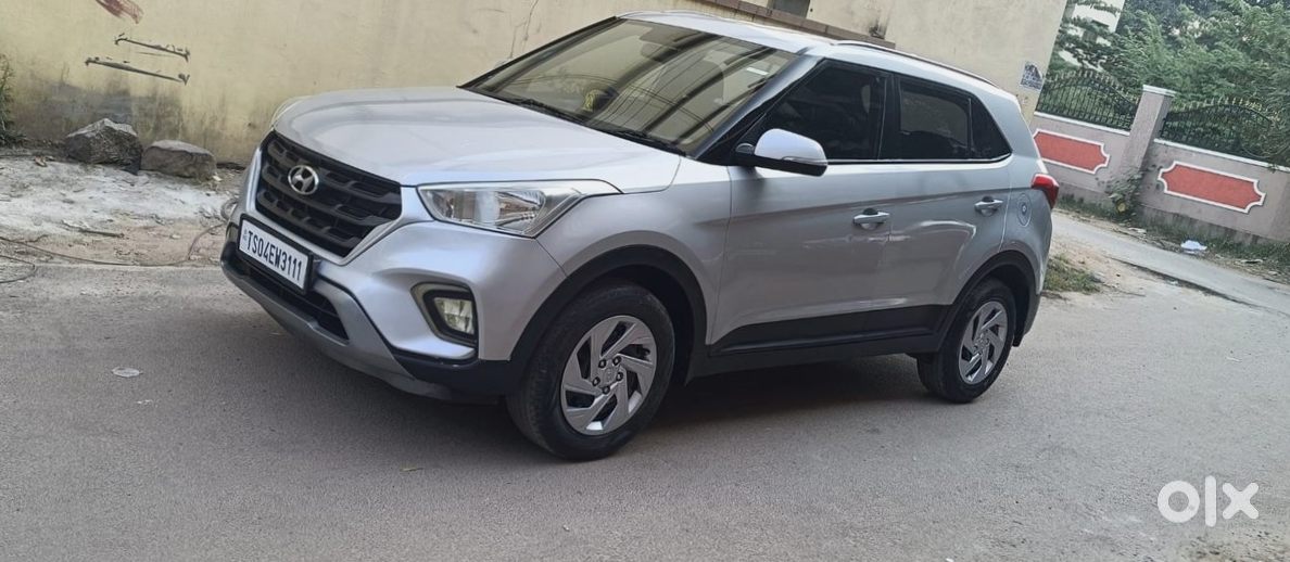 Hyundai Creta 2021