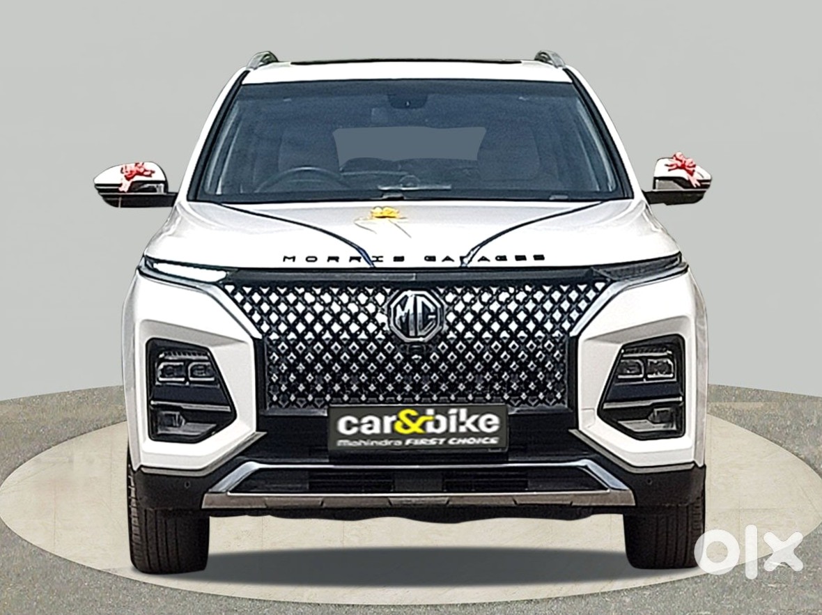 Mg Hector 2021 - Suv King