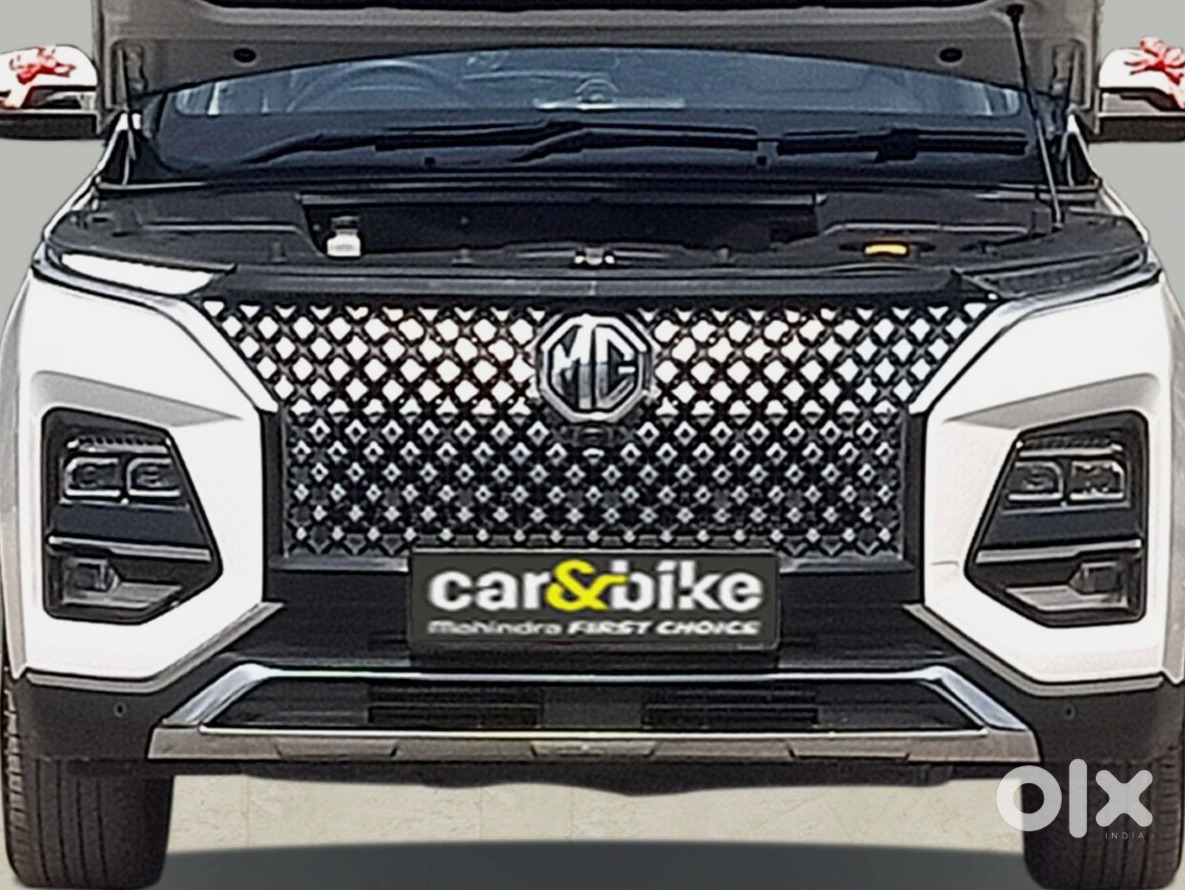 Mg Hector 2021 - Suv King