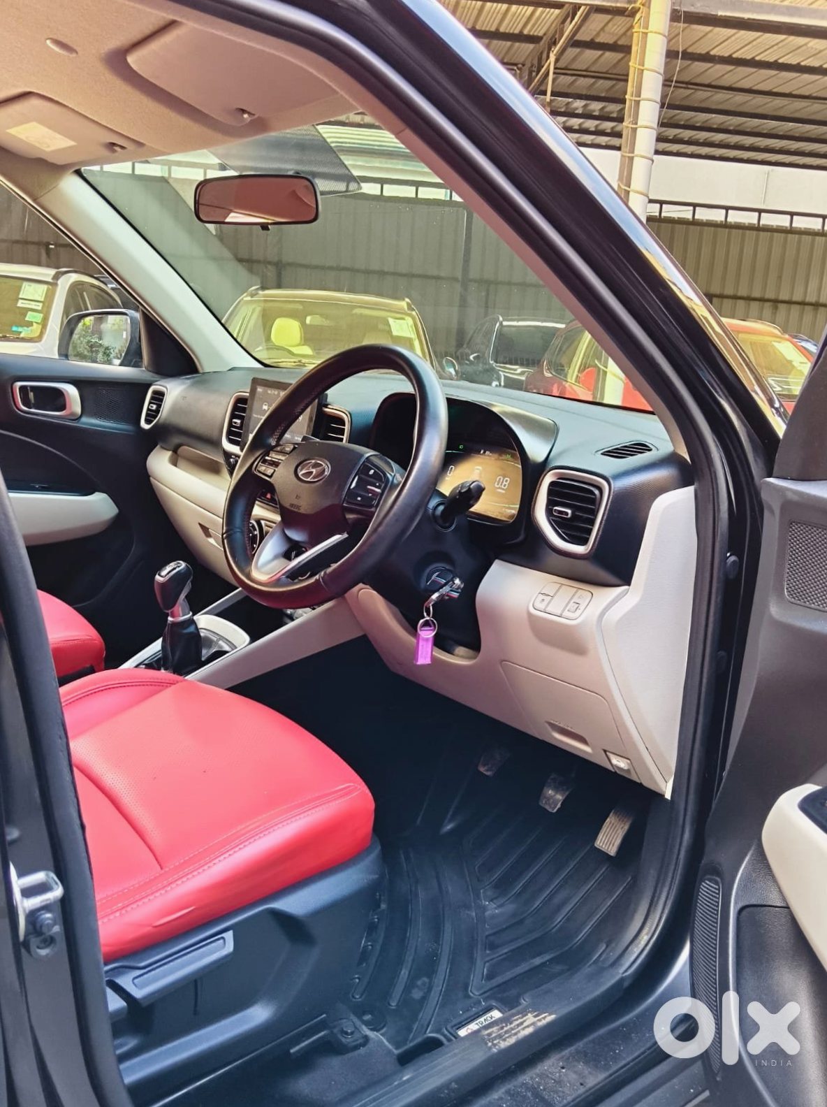 2022 Hyundai Venue Diesel Manual - Wife's Personal Car