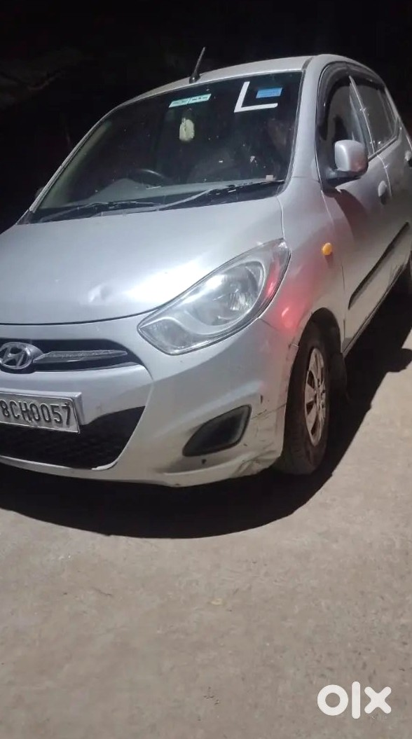2019 Hyundai I10 Petrol Manual