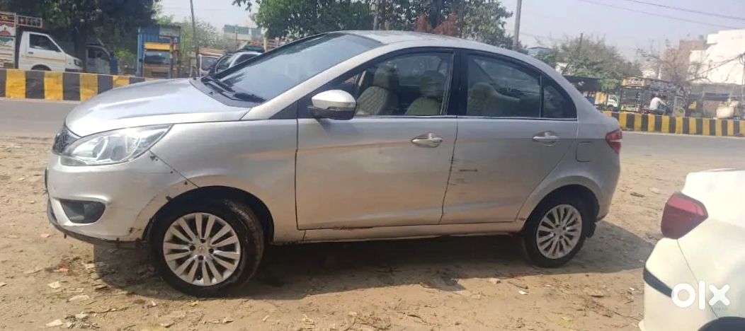Tata Zest 2022 Diesel Manual