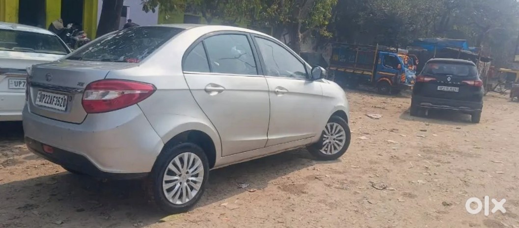 Tata Zest 2022 Diesel Manual