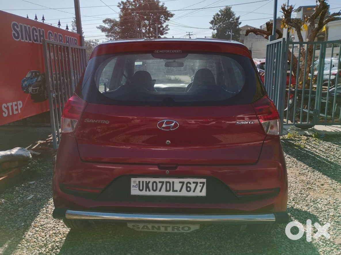 Urgent Sale - 2014 Santro