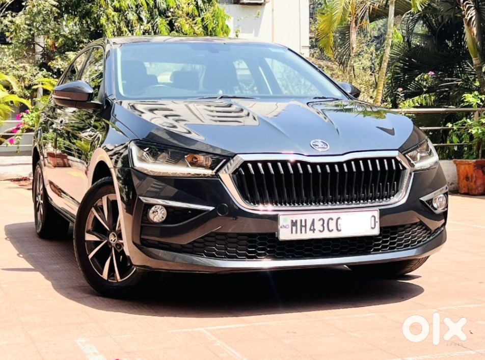 Skoda Slavia 2025 Petrol Brand New Condition