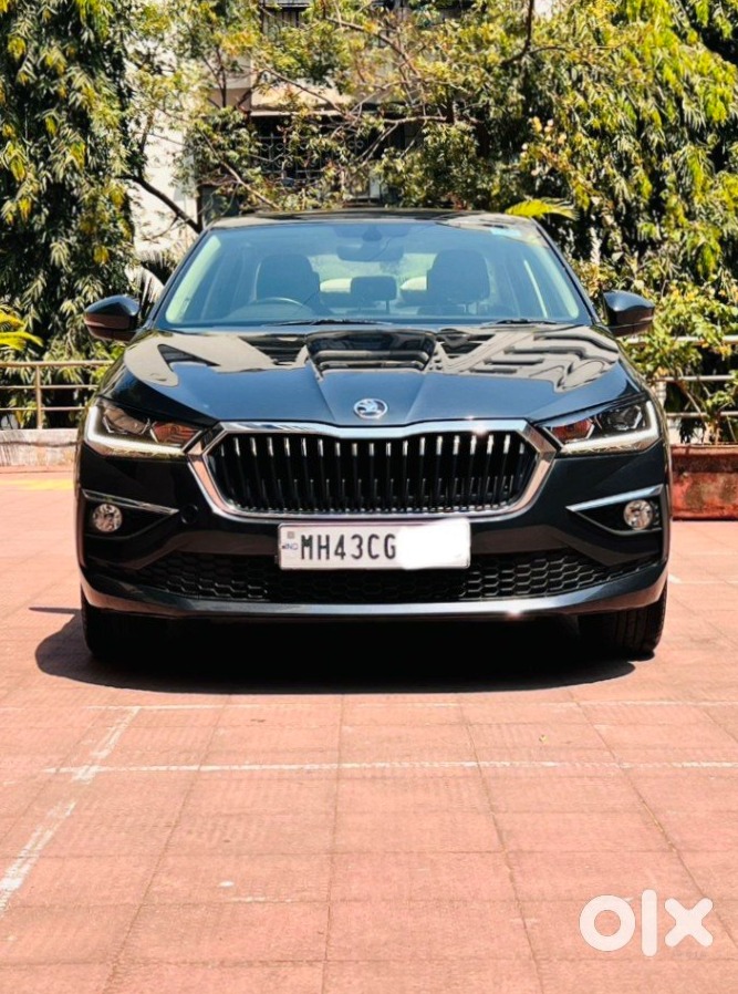 Skoda Slavia 2025 Petrol Brand New Condition