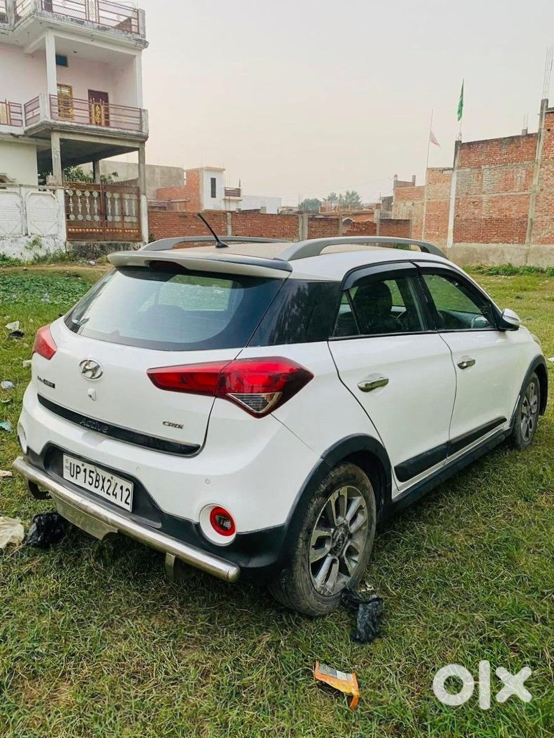 Urgent Need To Sell - Hyundai I20 Active Cng