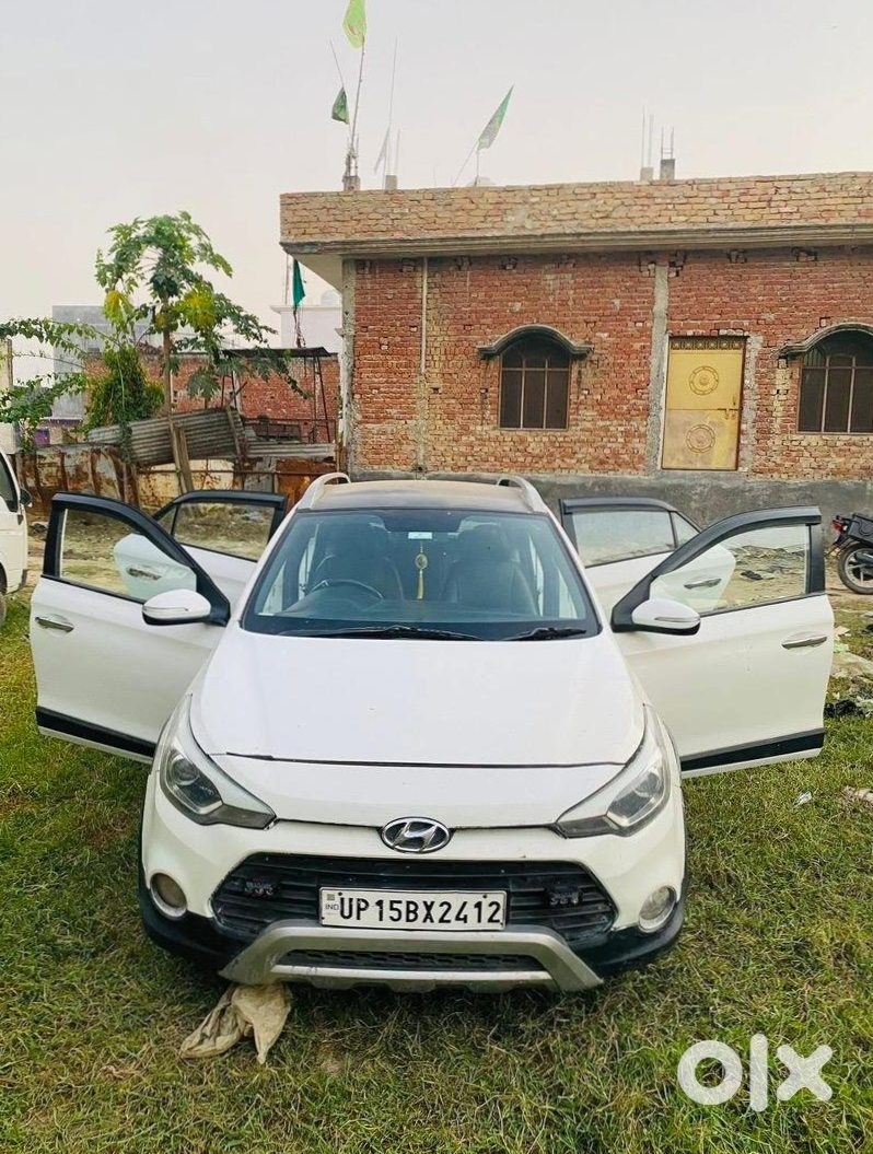 Urgent Need To Sell - Hyundai I20 Active Cng