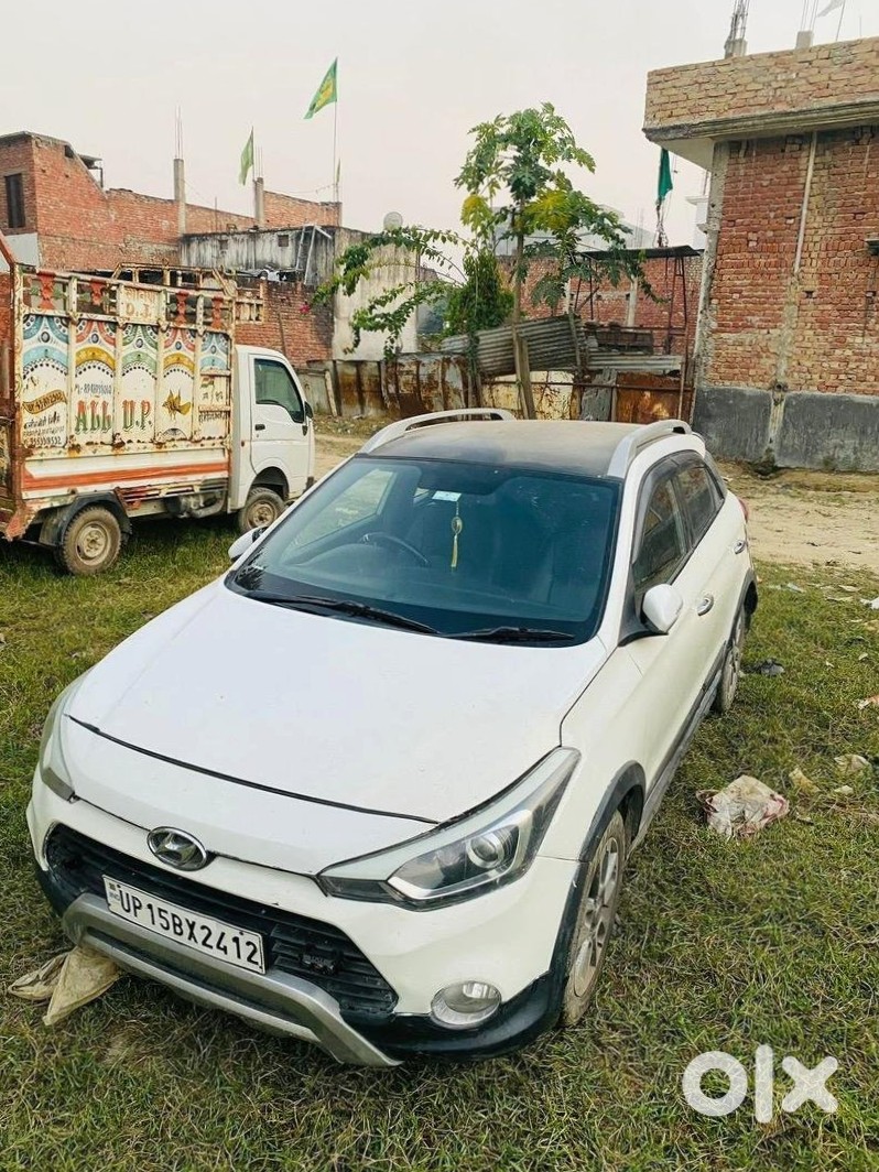 Urgent Need To Sell - Hyundai I20 Active Cng