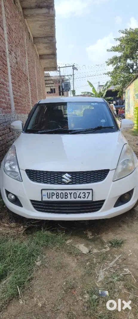2020 Maruti Suzuki Swift | 94,911km | Petrol | Manual
