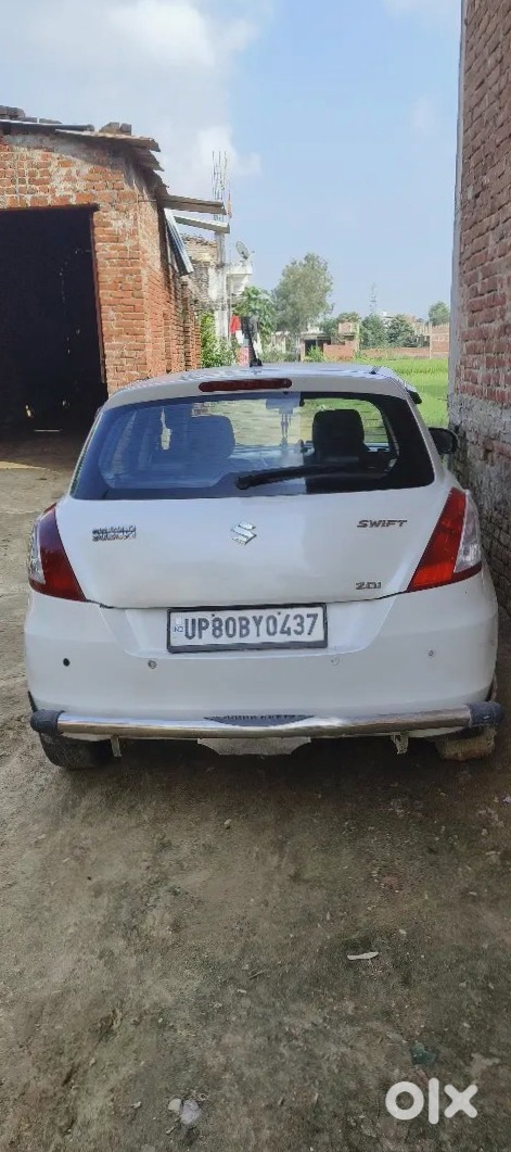 2020 Maruti Suzuki Swift | 94,911km | Petrol | Manual