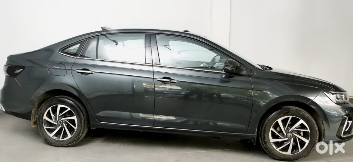 Volkswagen Virtus Diesel Auto 2022