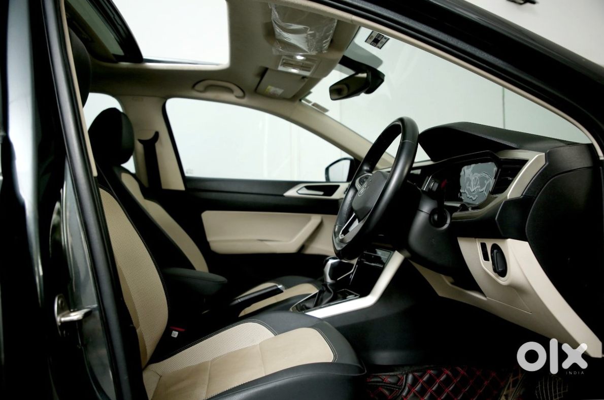 Volkswagen Virtus Diesel Auto 2022