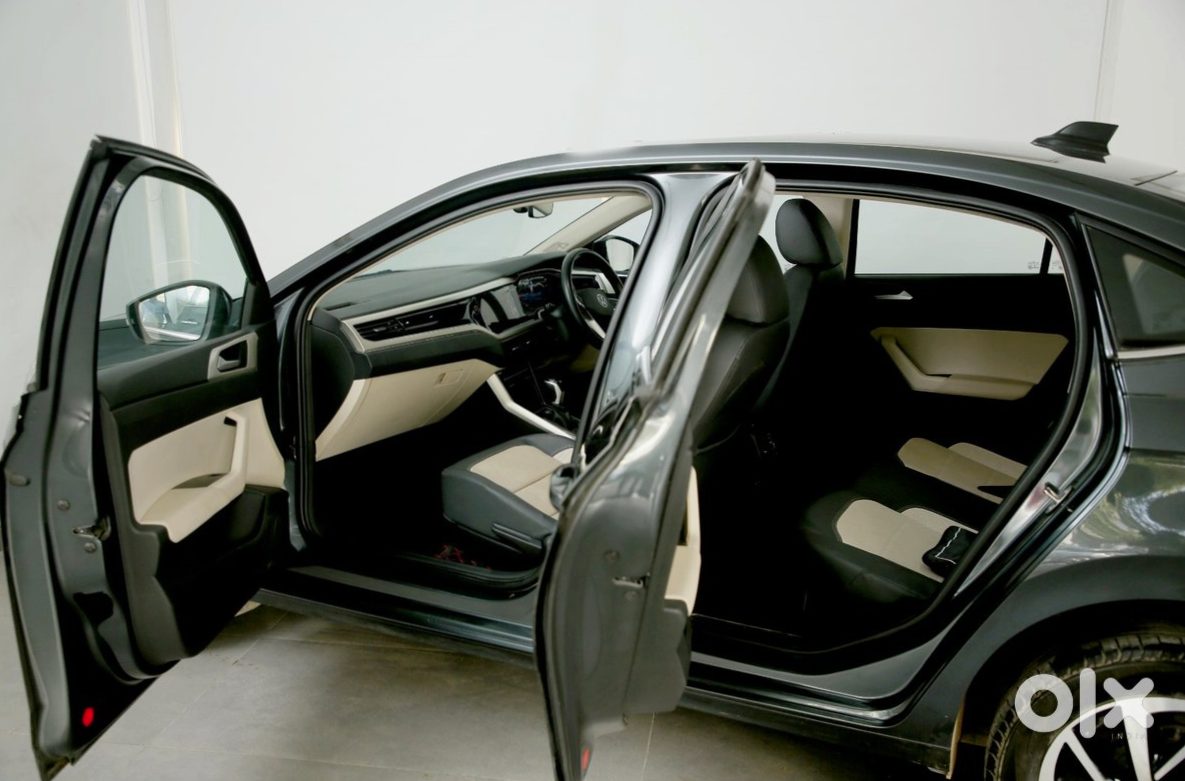 Volkswagen Virtus Diesel Auto 2022