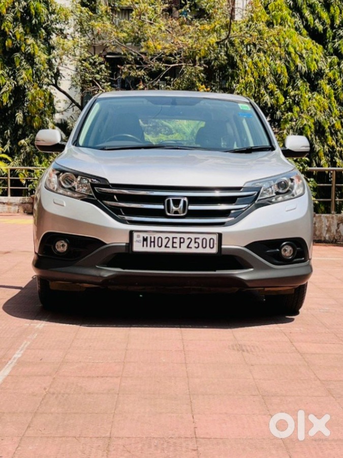 Honda Cr-v 2011 - Spacious Family Vehicle