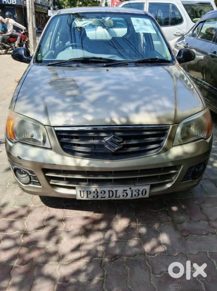 2021 Alto K10 - Wife's Car