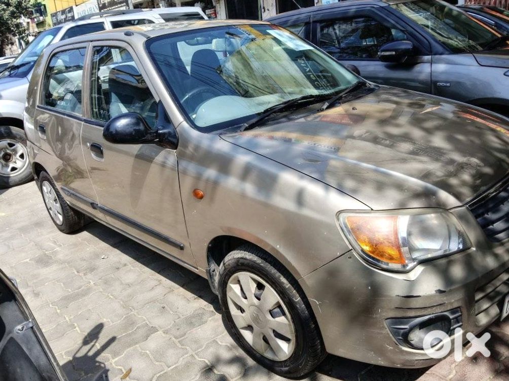 2021 Alto K10 - Wife's Car