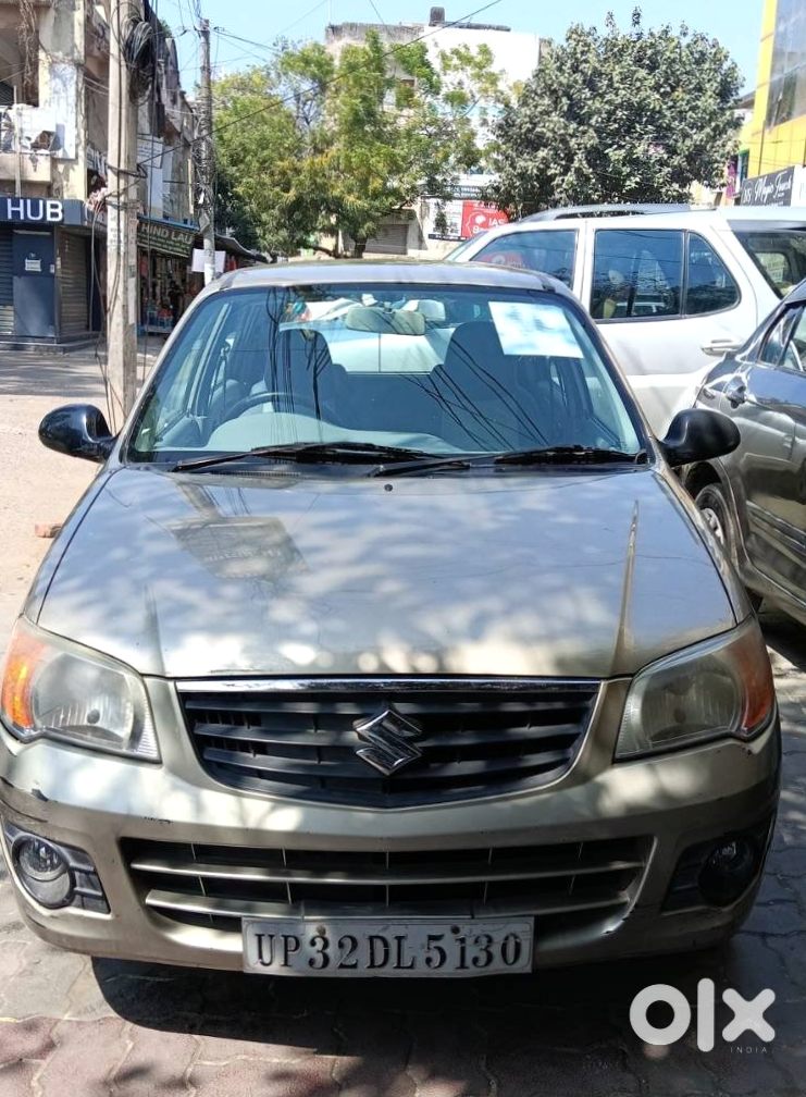 2021 Alto K10 - Wife's Car