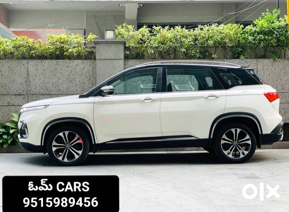 Mg Hector 2019 Premium Suv