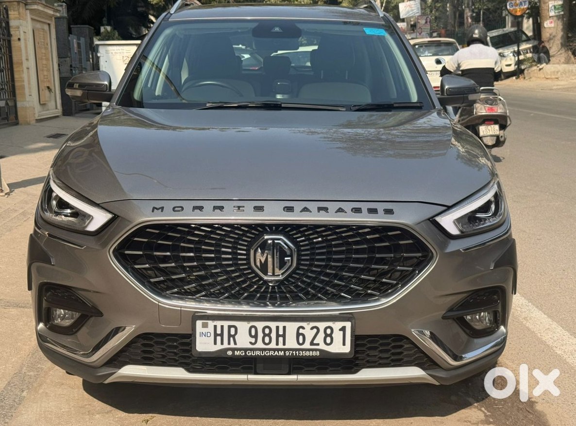 2021 Mg Astor Diesel Automatic